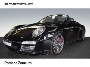 Porsche 911 Type  Carrera 4S Cabriolet d'occasion