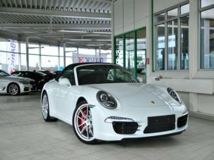 Porsche 911 Type  Carrera S Cabriolet d'occasion