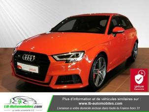 Audi S3 Sportback 2.0 TFSI 310 / Quattro S-Tronic 6