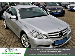 Mercedes Classe E 350 CDI d'occasion