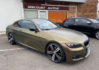 BMW Serie  D Coupe Pack M E92 d'occasion