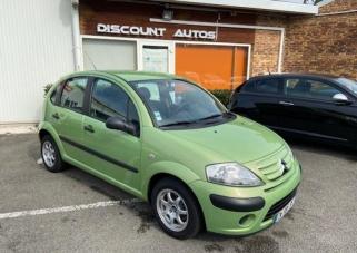 Citroen C3 Phase II 1,1 L 60 cv d'occasion