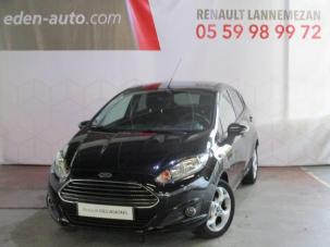 Ford Fiesta  Edition d'occasion