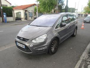 Ford S-max (2) 2.0 SCTI 203CH ECOBOOST TITANIUM POW