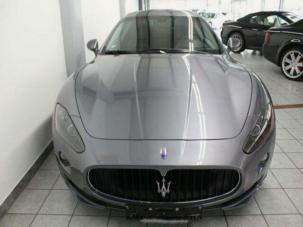 Maserati GranTurismo 4.7 V8 S 440 ch F1 d'occasion