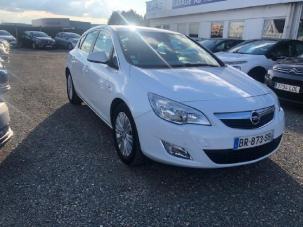 Opel Astra 1.7 CDTI 110 ch FAP Connect Pack d'occasion