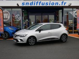 Renault Clio IV 1.2 TCE 120 LIMITED 1ére Main d'occasion