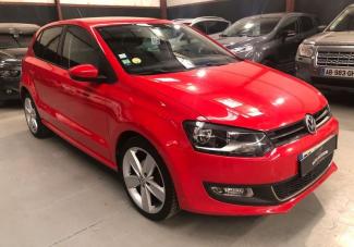 Volkswagen Polo V 1.6 TDI 90 FAP Sportline d'occasion