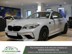 BMW M2 Compétition 410 ch d'occasion
