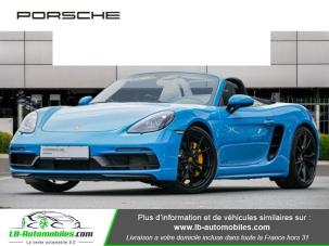 Porsche Boxster i GTS 365 ch d'occasion