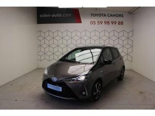 Toyota Yaris HYBRIDE MCh Collection d'occasion