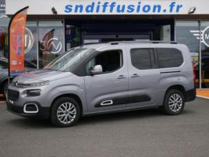 Citroen Berlingo BlueHDi 130 BV6 SHINE XL 7PL GPS Aff Tête