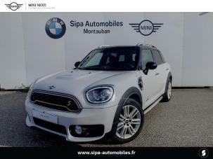 Mini Countryman Cooper SE 136ch + 88ch Chili ALL4 BVA