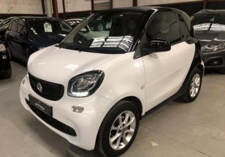 Smart Fortwo COUPE III 90ch prime d'occasion