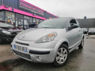 Citroen C3 Pluriel ( TRANSAT SENSODRIVE d'occasion