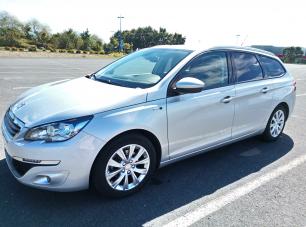Peugeot 308 SW STYLE d'occasion
