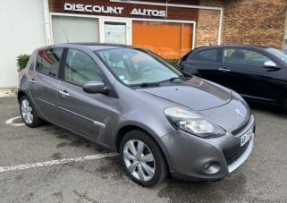 Renault Clio III 1,2 L TCE 100 cv d'occasion