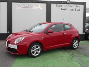 Alfa Romeo Mito 1.4 MPI 78ch Stop&Start d'occasion