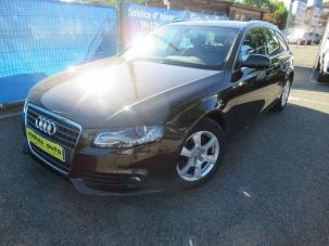 Audi A4 Avant 2.0 TDI 136CH DPF AMBIENTE d'occasion