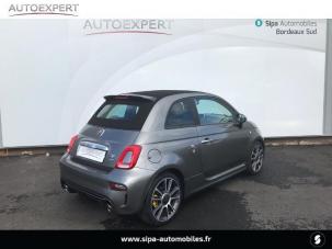 Abarth 500C 1.4 Turbo T-Jet 165ch 595 Turismo BVA d'occasion