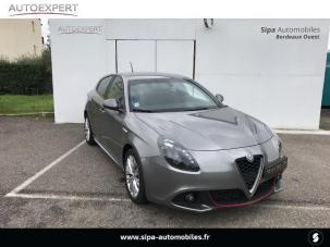 Alfa Romeo Giulietta 1.4 TB MultiAir 170ch Super Stop&Start
