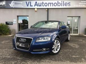 Audi A3 Cabriolet 1.8 TFSI 160CH AMBITION PACK CHROME