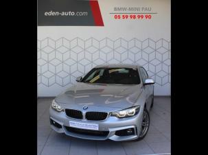 BMW 420 Gran Coupe 420d xDrive 190ch M Sport d'occasion
