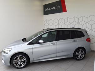 BMW Serie 2 Gran Tourer 218iA 136ch M Sport d'occasion