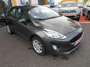 Ford Fiesta 1.0 EcoBoost 100 ch SetS BVM6 Cool et Connect