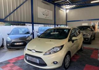 Ford Fiesta 1.4 TDCI 68 Trend d'occasion