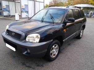 Hyundai Santa Fe santa fé 2.0 crdi - 112 b d'occasion