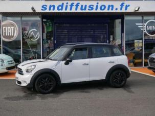 Mini Countryman COOPER 112 D BVA PACK CHILI TOE d'occasion