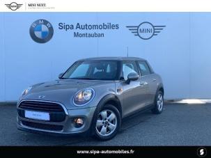 Mini Mini One 102ch Salt BVAg d'occasion
