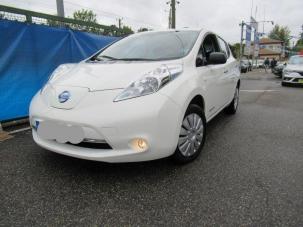 Nissan Leaf 109CH 24KWH VISIA d'occasion