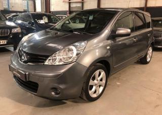 Nissan Note 1.5 dCi 90 FAP Life + Euro5 d'occasion