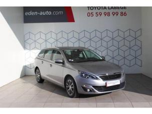 Peugeot 308 SW SW 1.2 PureTech 130ch S&S EAT6 Allure