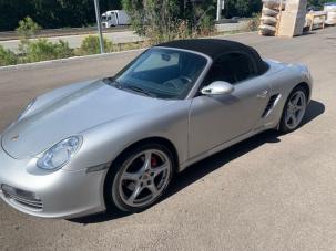 Porsche Boxster S 987 d'occasion