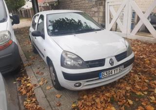 Renault Clio 1.2 ESS/GPL Critere 1 d'occasion