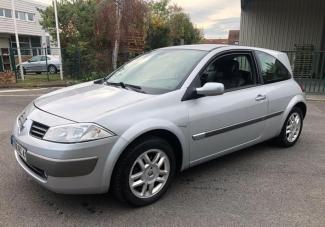 Renault Megane II S EXCEPTION 3P d'occasion