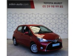 Toyota Yaris HYBRIDE BUSINESS LCA h d'occasion
