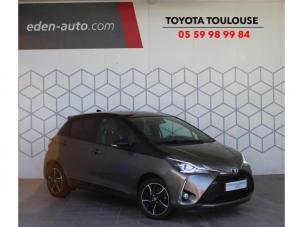 Toyota Yaris MC VVT-i Collection d'occasion