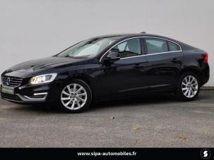 Volvo S60 Dch Start&Stop Xenium Geartronic d'occasion