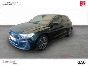 Audi A1 A1 Sportback 30 TFSI 116 ch S tronic 7 S line 5p