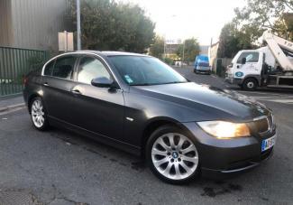 BMW Serie 3 (ED DPF LUXE d'occasion