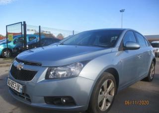 Chevrolet Cruze 1.8 i 16 V 141 CV LT d'occasion