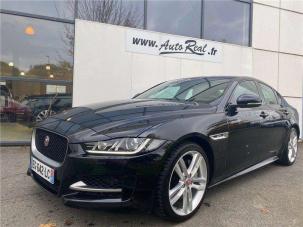 Jaguar XE 2.0 D - 180 CH BVA AWD R-Sport d'occasion