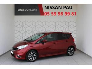 Nissan Note 1.2 - DIG-S 98 Connect Edition d'occasion