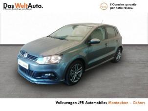 Volkswagen Polo Polo 1.2 TSI 90 BMT R-line 5p d'occasion