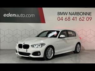 BMW iA 136ch Lounge 5p d'occasion
