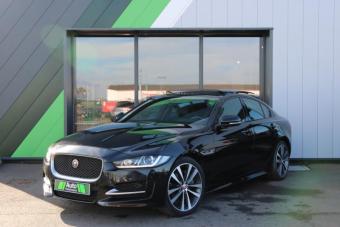 Jaguar XE 2.0D 180 R-Sport Auto AWD d'occasion